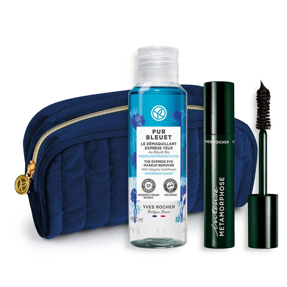 

Набор «Метаморфоза взгляда»