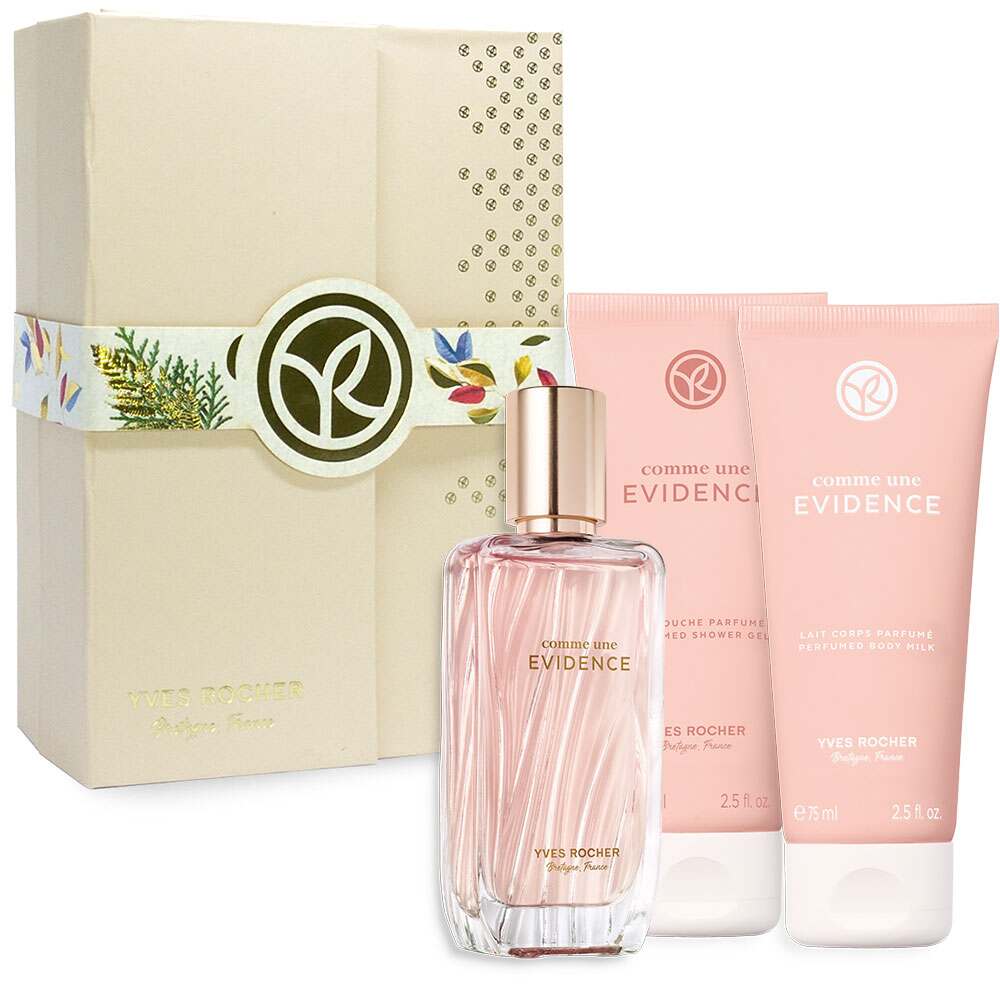 

Набор «Comme une Evidence»