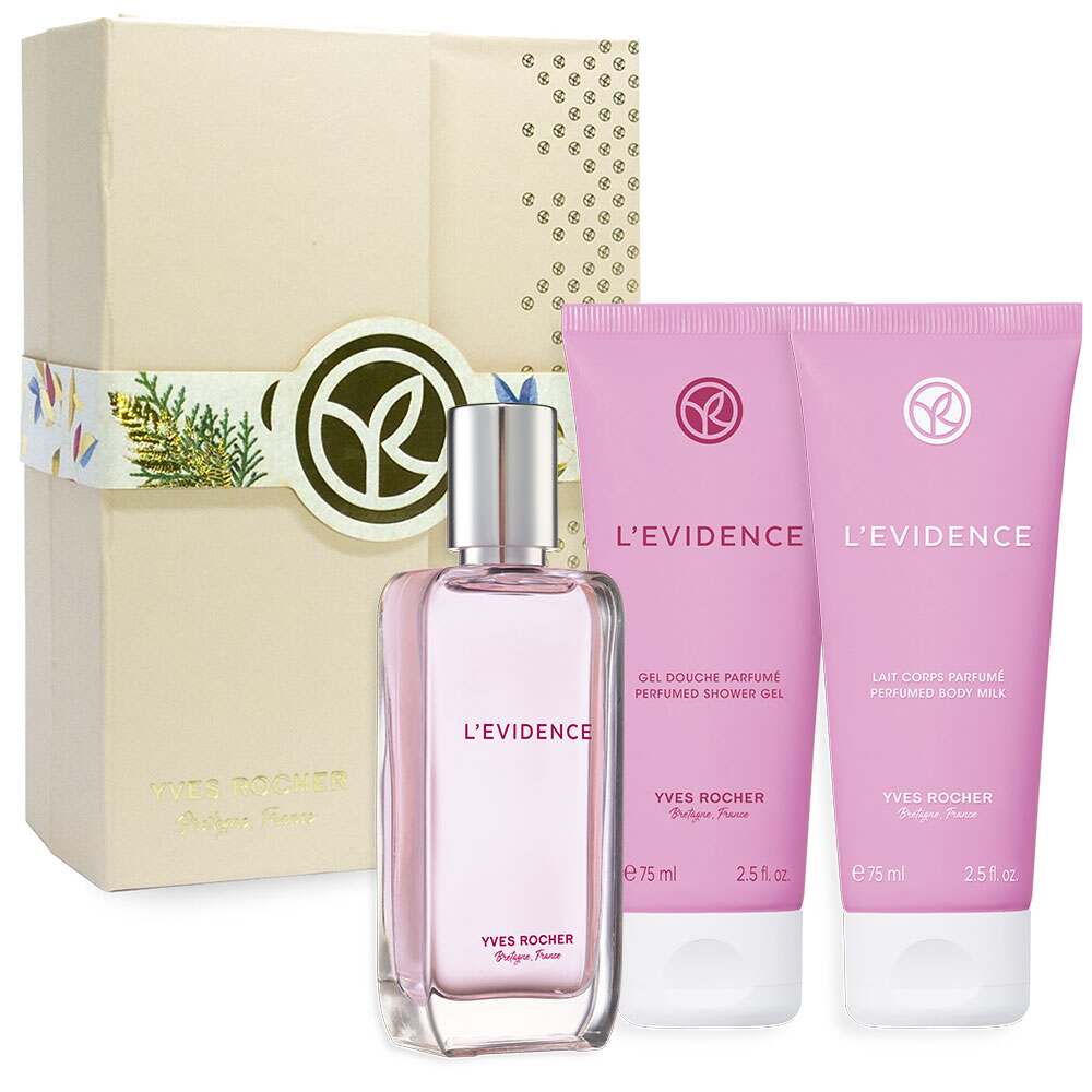 

Набор «L’Evidence»