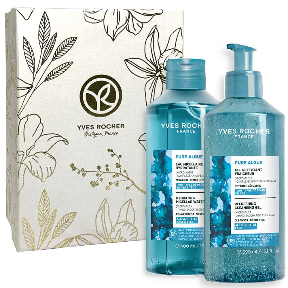 

Набор «Супер очищение»