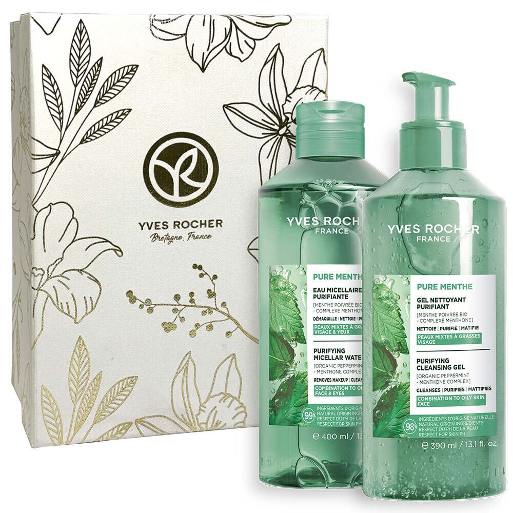 

Набор «Свежесть Мяты»