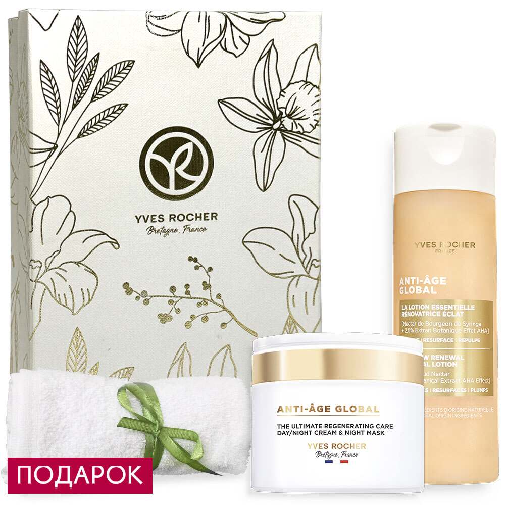 

Набор «Обновленная кожа»