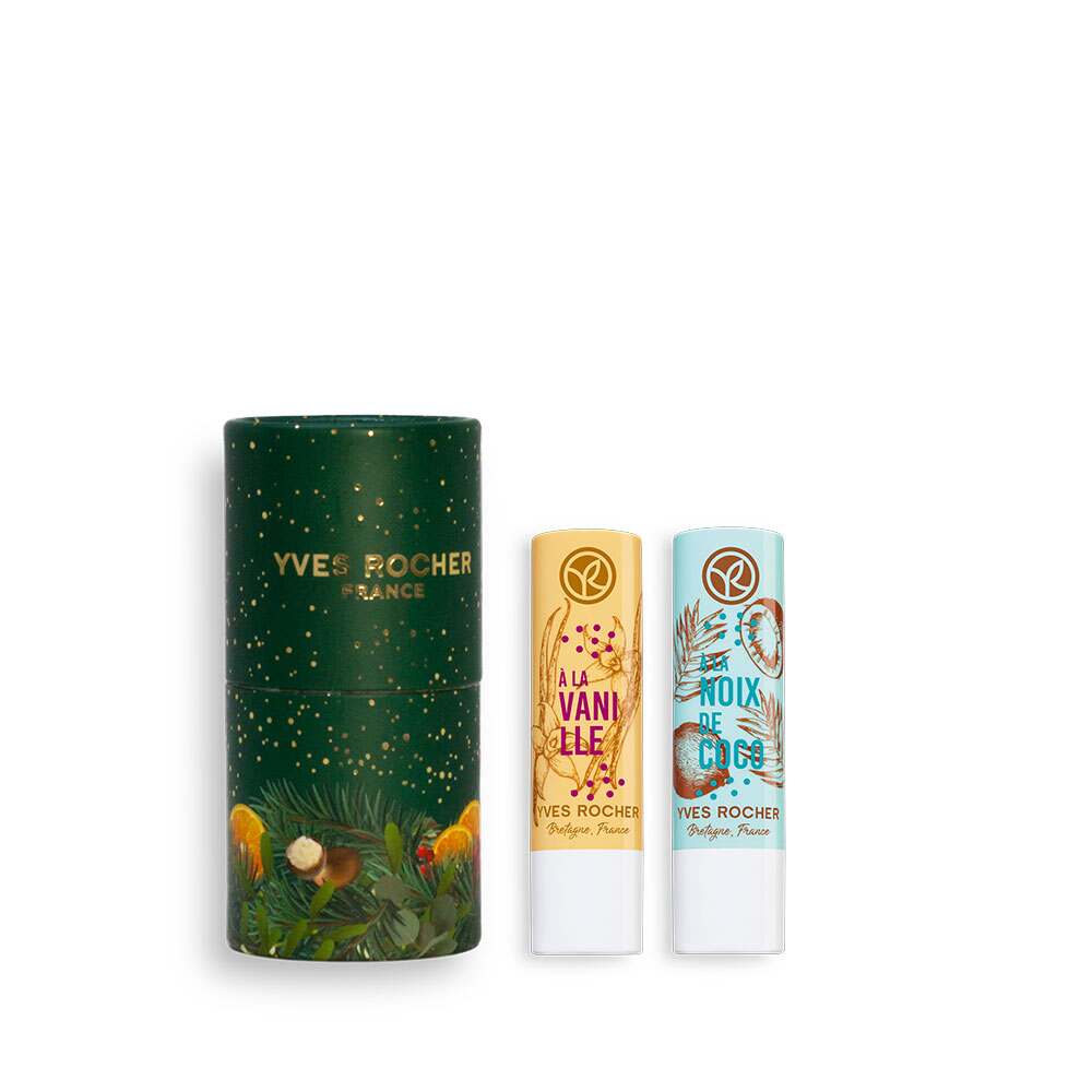 

Набор «Ваниль и Кокос»