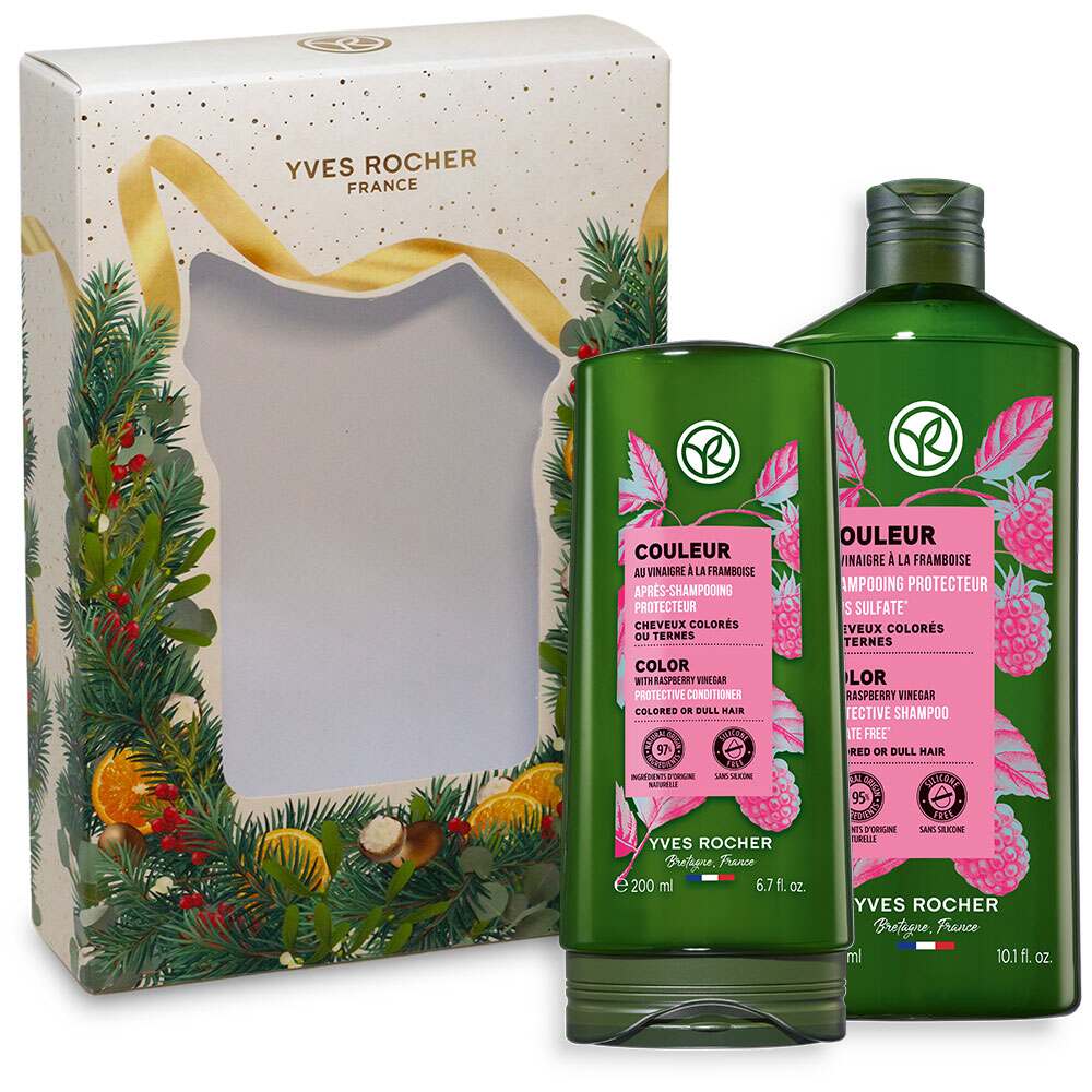 

Набор «Стойкость цвета»