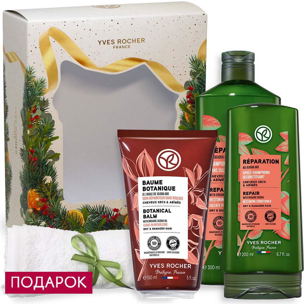 

Набор «Сила волос»