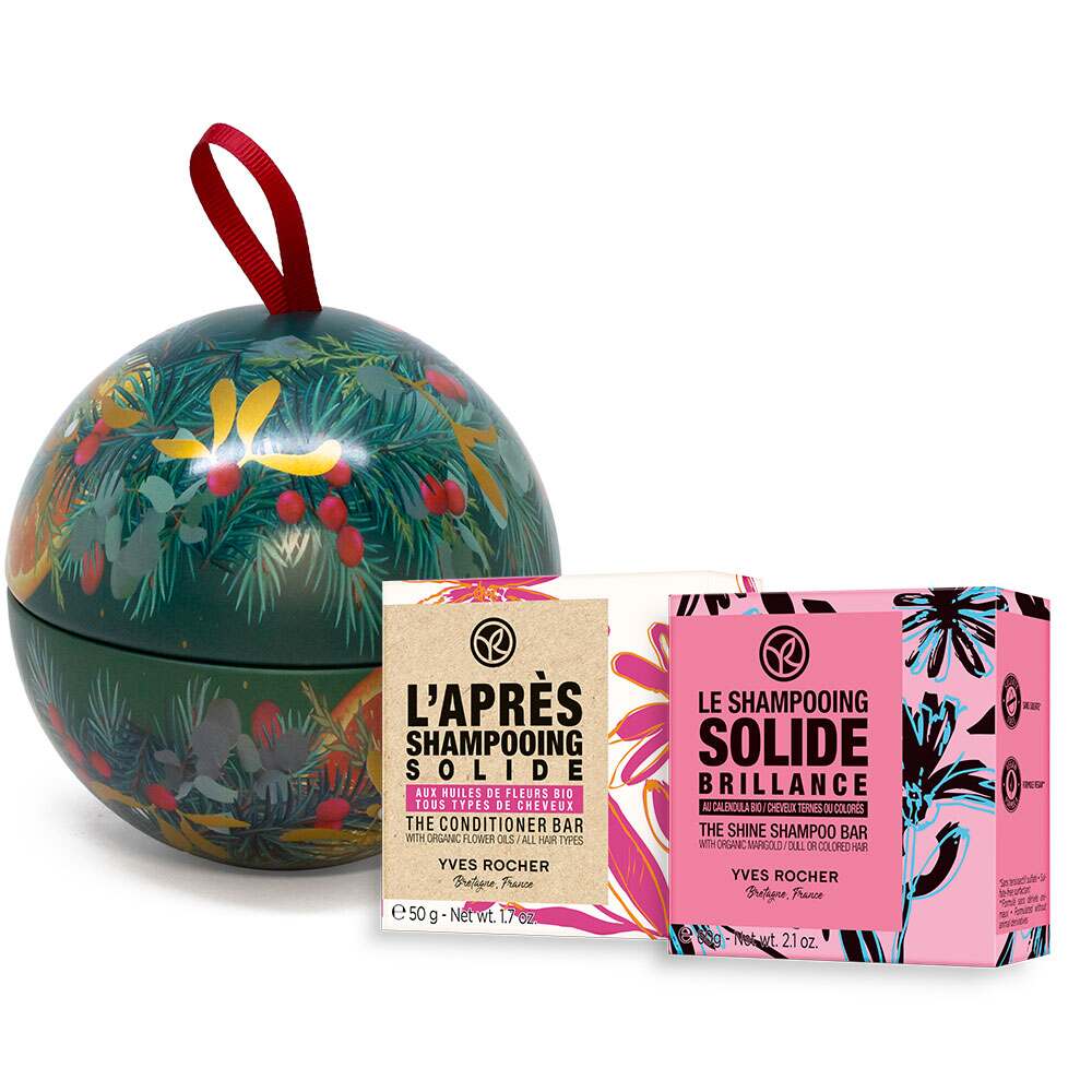 

Набор «Блеск волос»