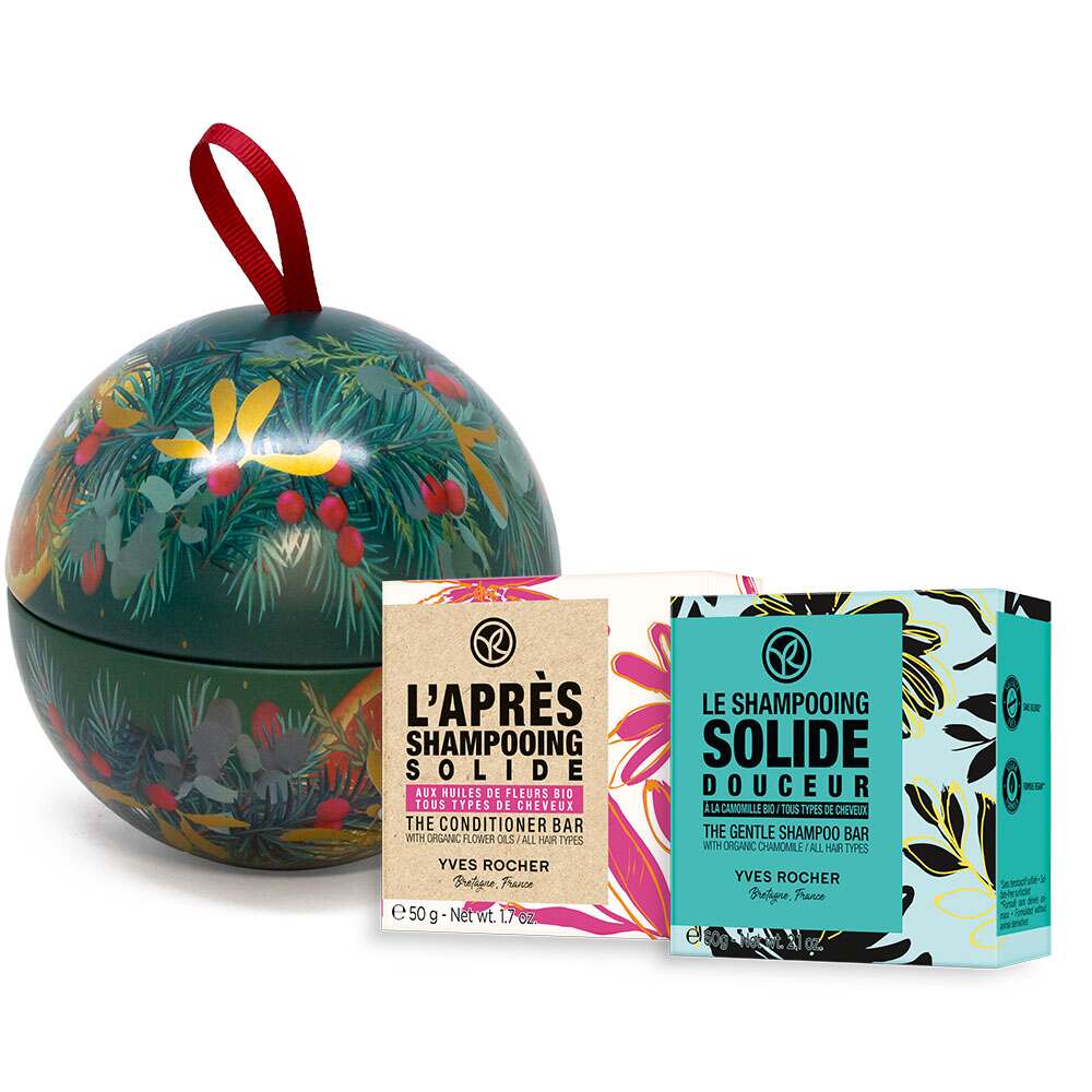 

Набор «Мягкость волос»