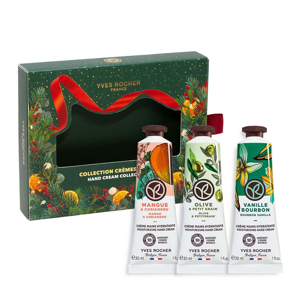 

Набор «Нежные ручки»