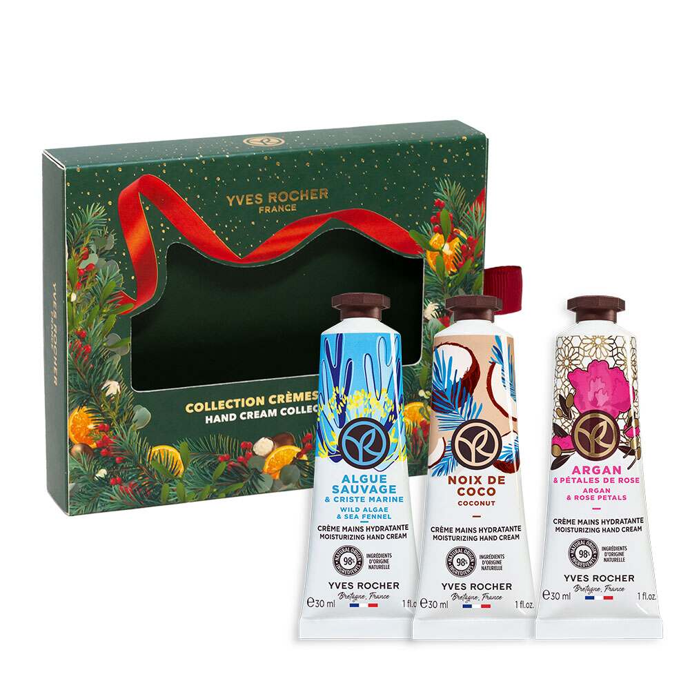 

Набор «Ухоженные ручки»