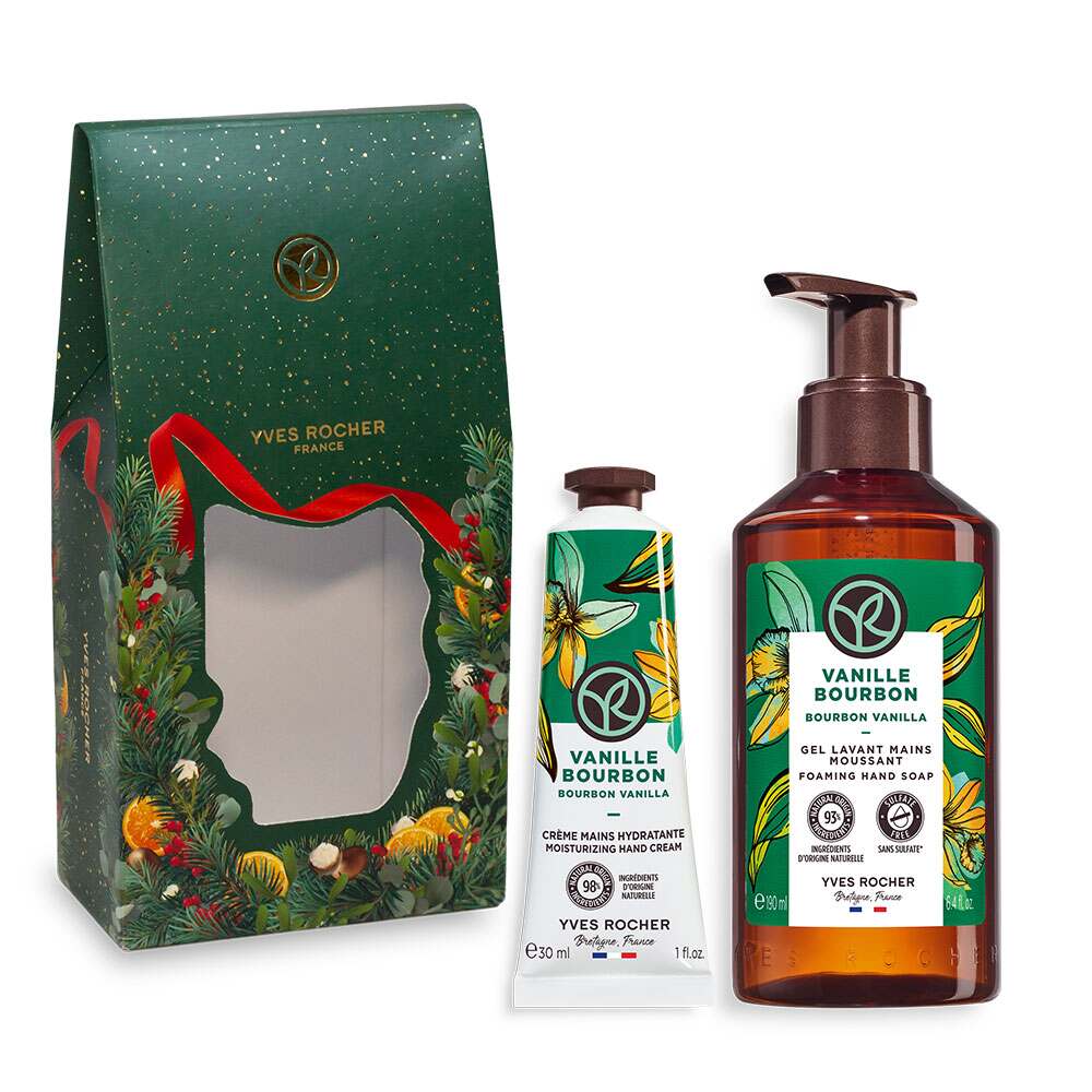 

Набор «Пленительная Ваниль»