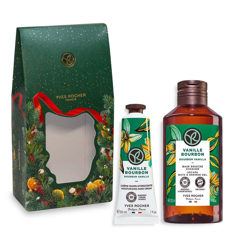 

Набор «Ванильный пудинг»