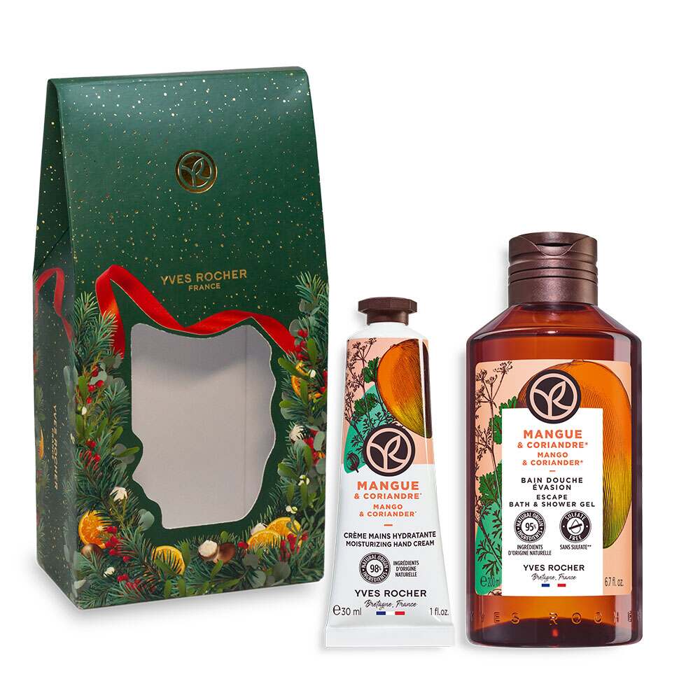 

Набор «Спелый Манго»