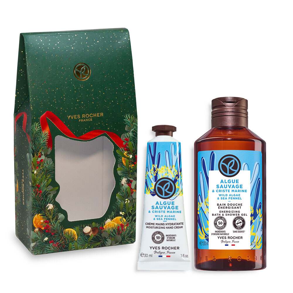 

Набор «Морская свежесть»