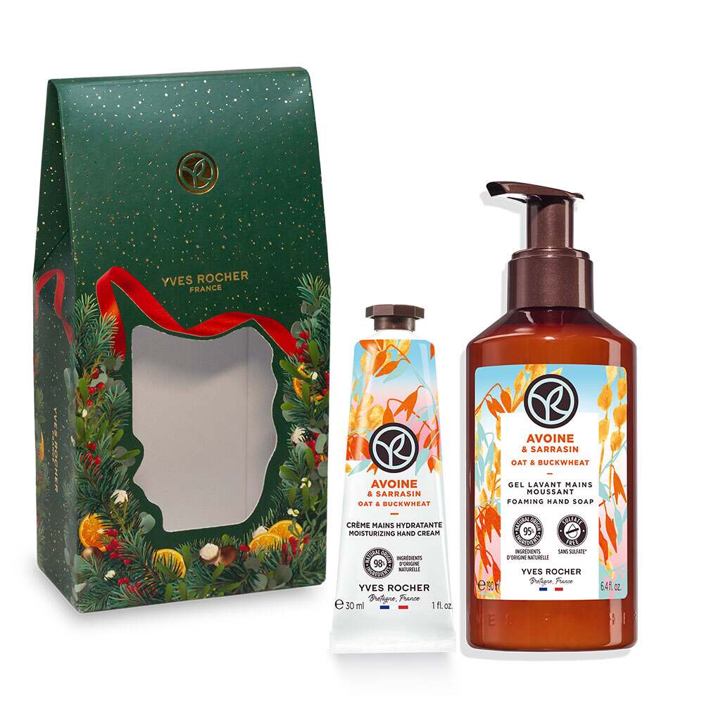 

Набор «Овес и Гречиха»