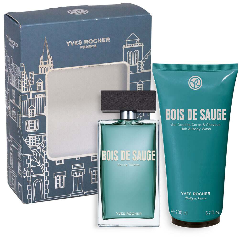 

Набор «Bois de Sauge»