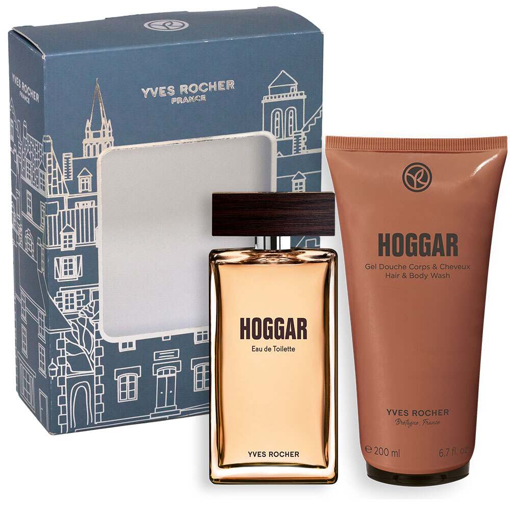 

Набор «Hoggar»