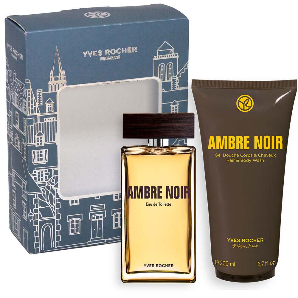 

Набор «Ambre Noire»