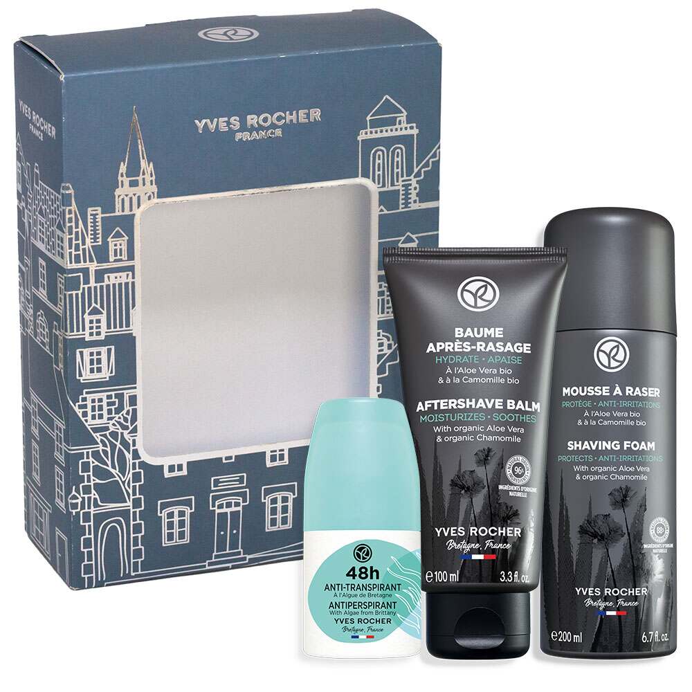 

Набор «Для самого харизматичного»