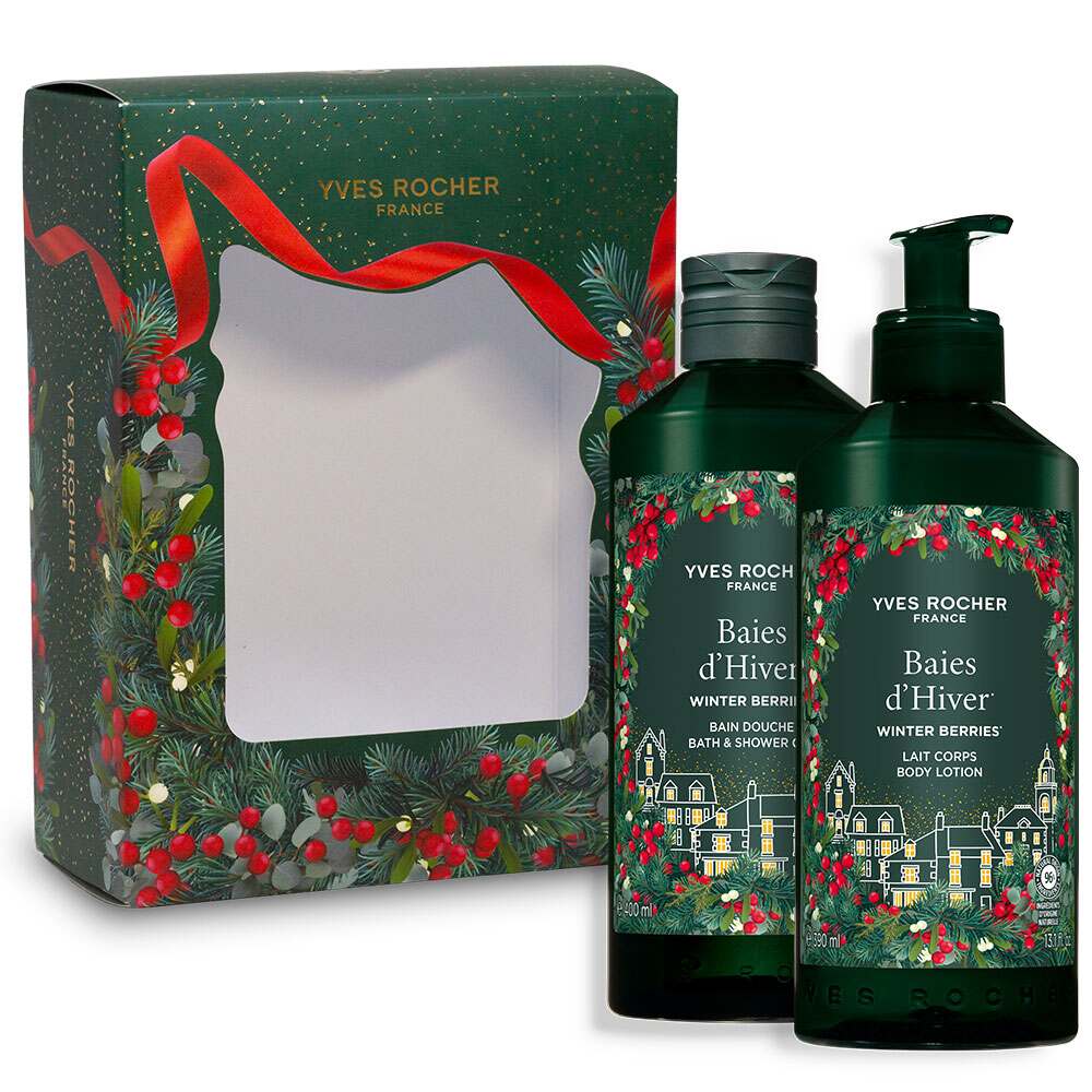 

Набор «Яркая зима»