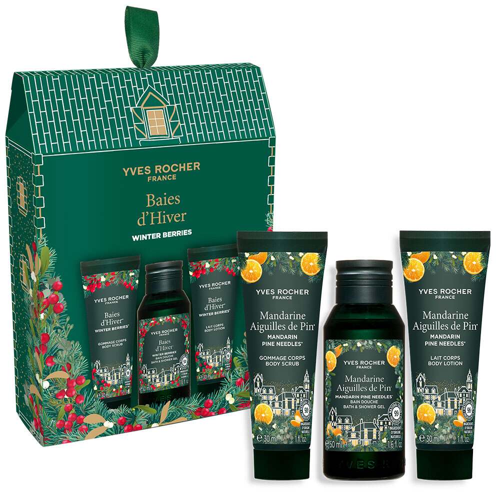 

Набор «Ароматы праздника»