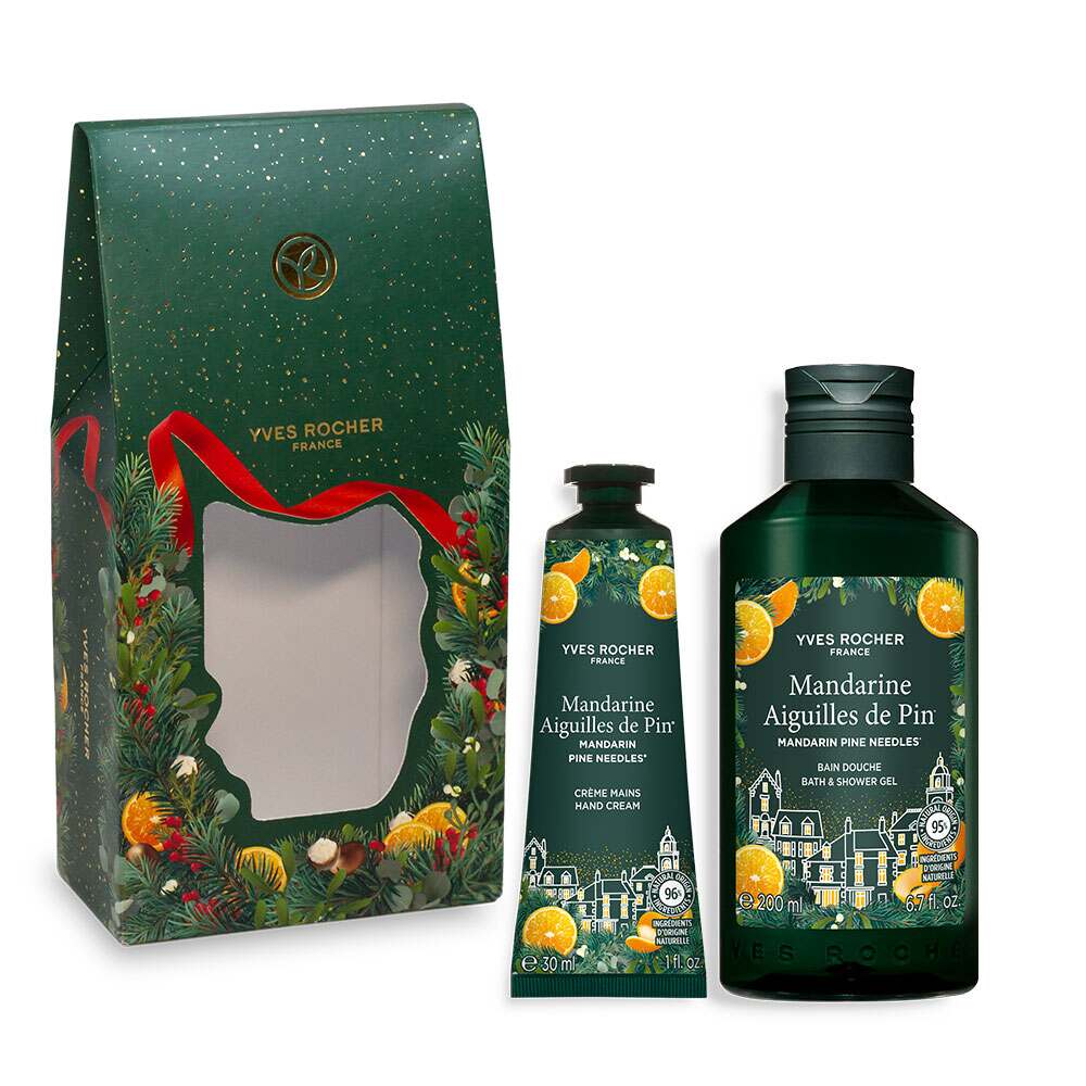 

Набор «Сладость ночи»