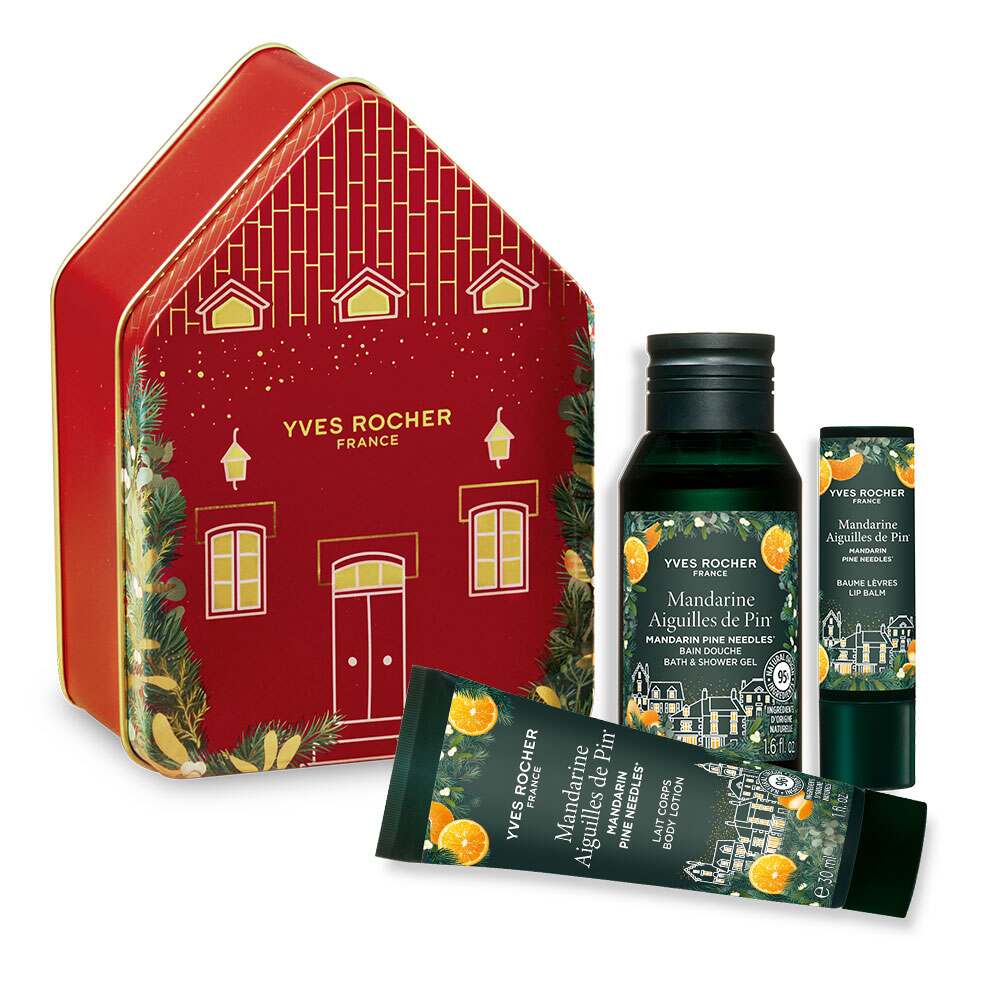 

Набор «Новогодний Мандарин»