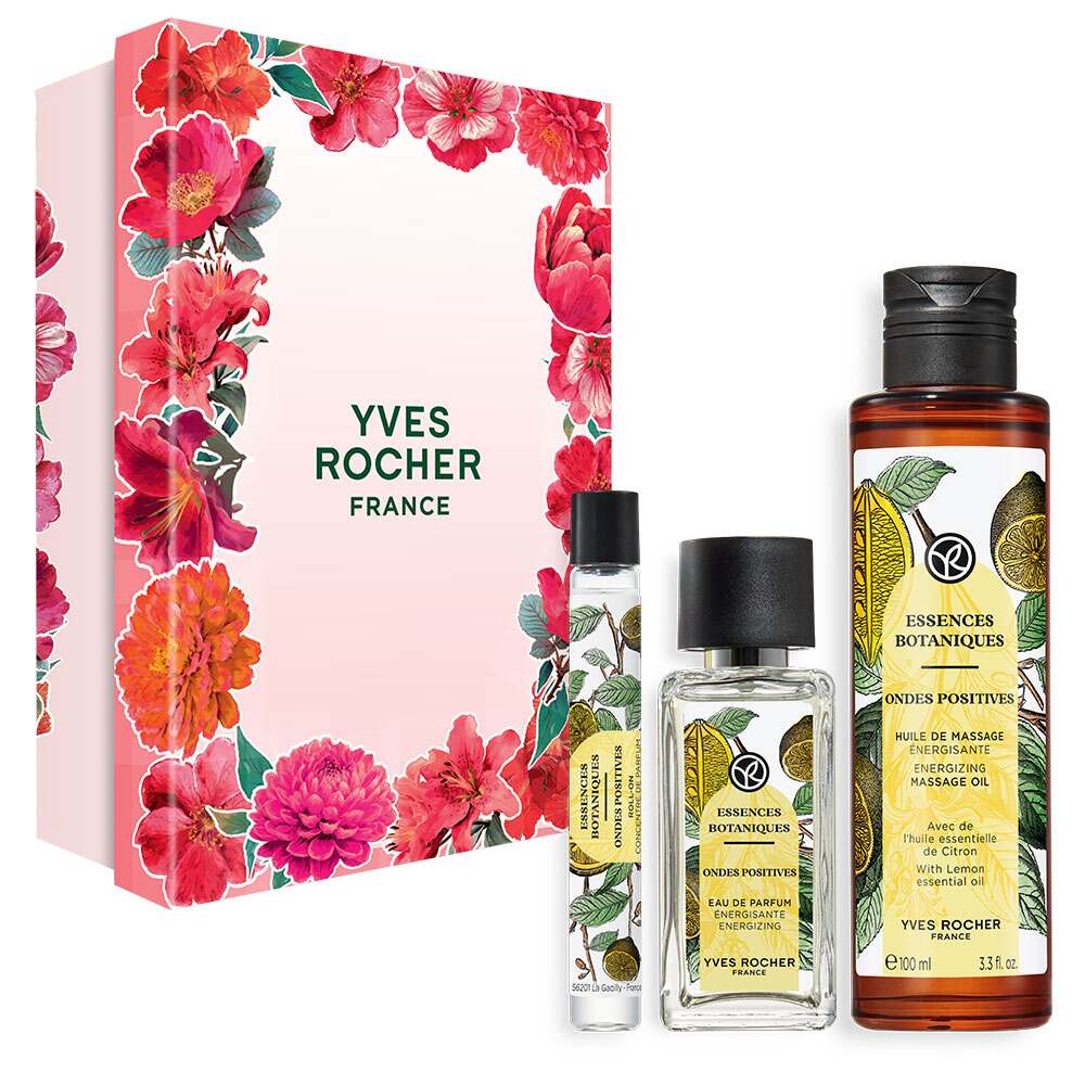 

Набор «Ароматы соблазнов»