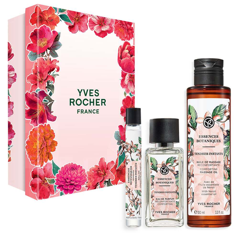 

Набор «Ароматы нежности»