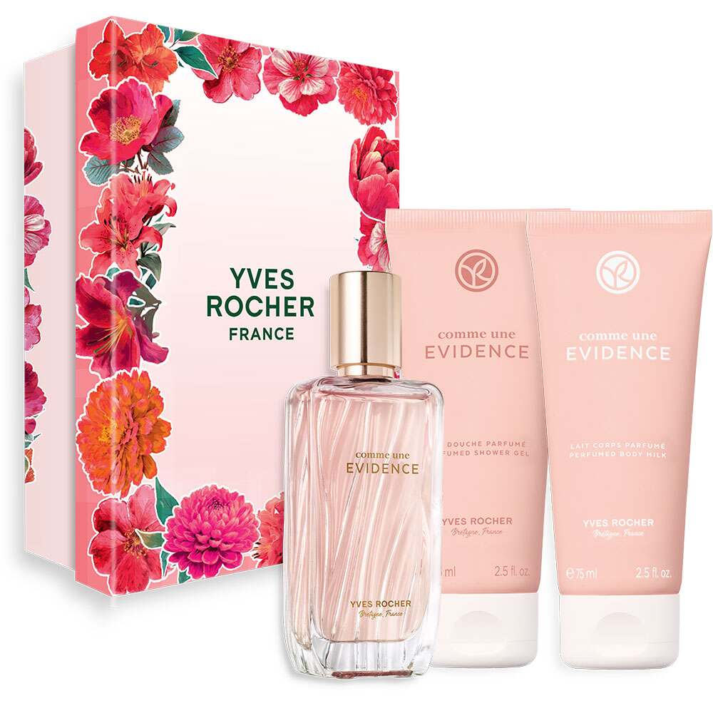 

Набор «Comme une Evidence»