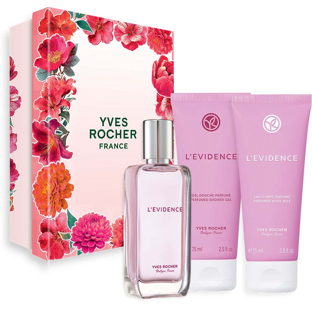 

Набор «L’Evidence»