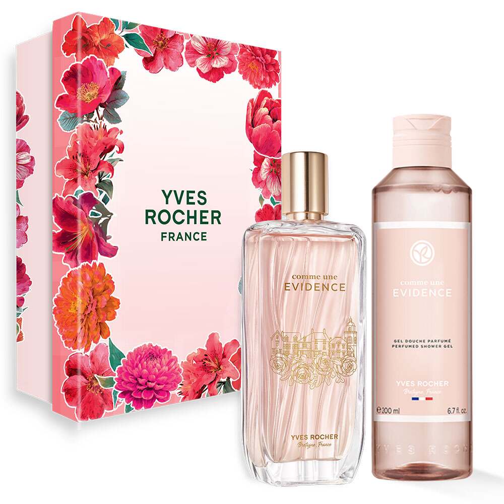 

Набор «Comme une Evidence»