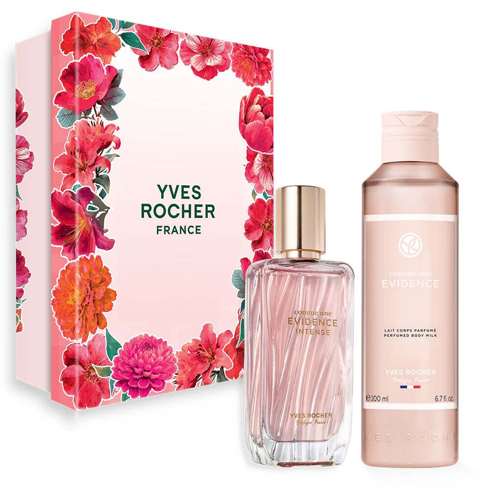 

Набор «Comme une Evidence Intense»