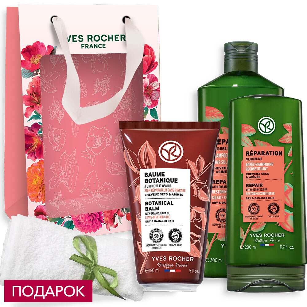 

Набор «Сила волос»