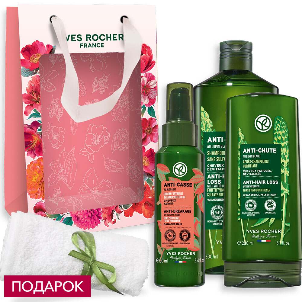 

Набор «Белый Люпин»