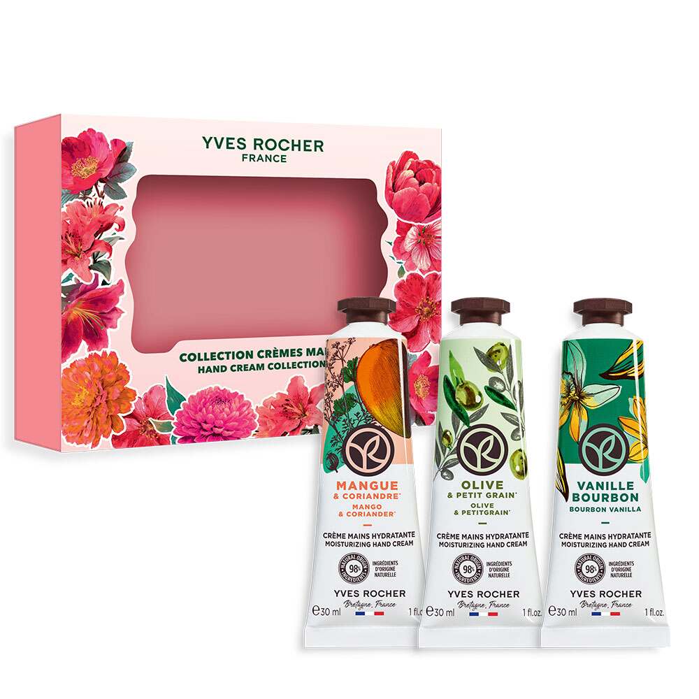 

Набор «Нежные ручки»