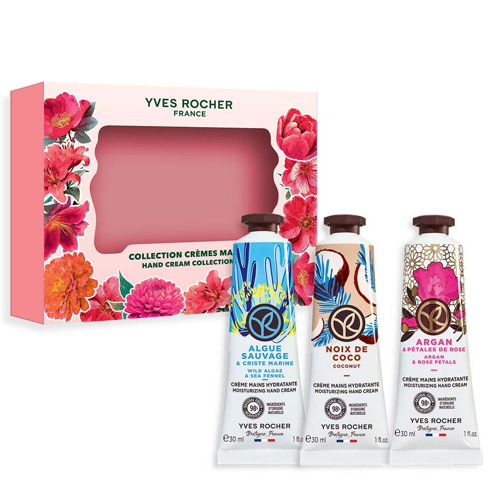 

Набор «Ухоженные ручки»