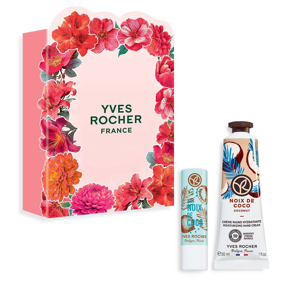 

Набор «Кокосовый Орех»