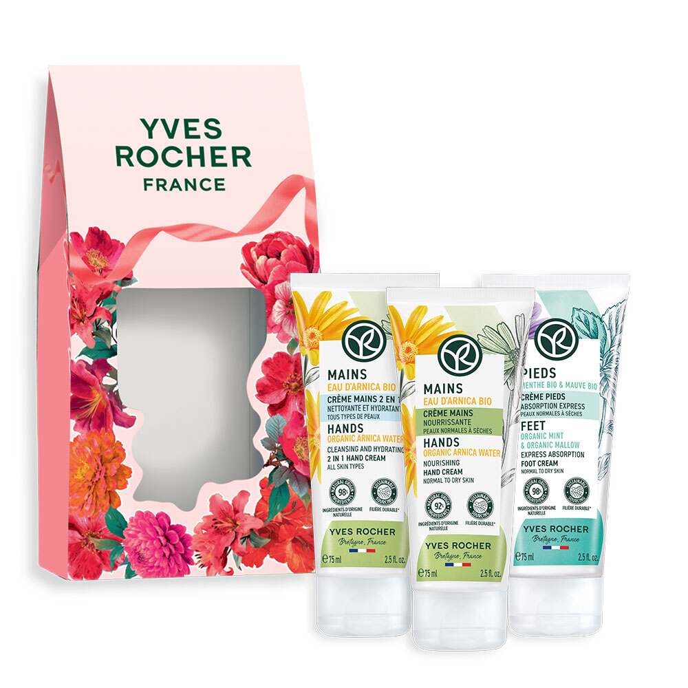 

Набор «Спа на дому»