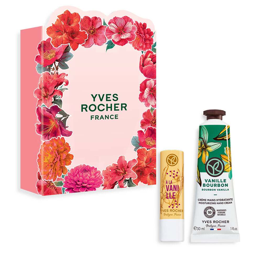 

Набор «Бурбонская Ваниль»