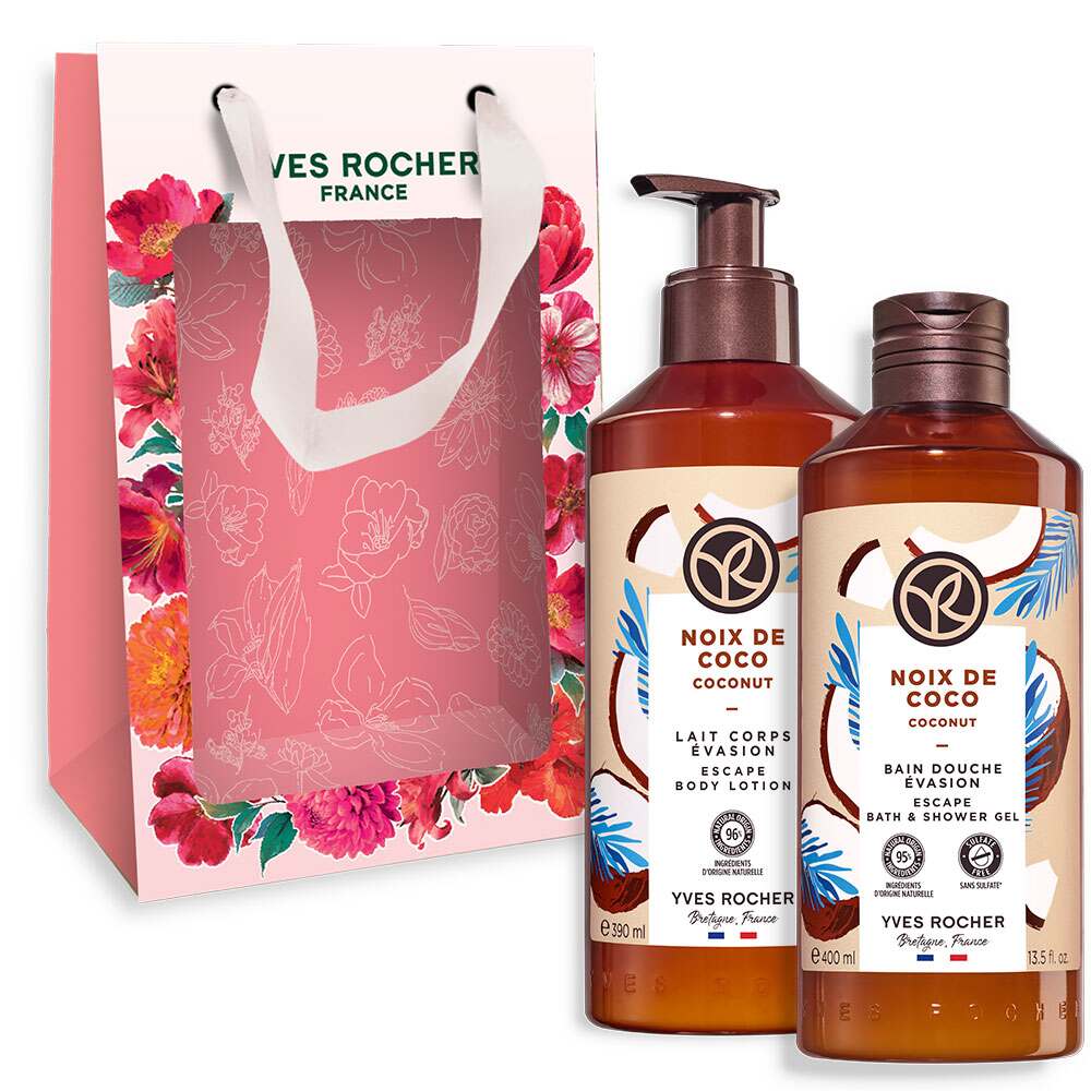 

Набор «Тропический десерт»