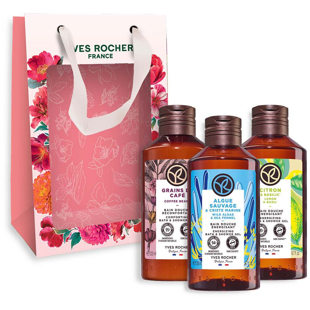 

Набор «Бодрое утро»