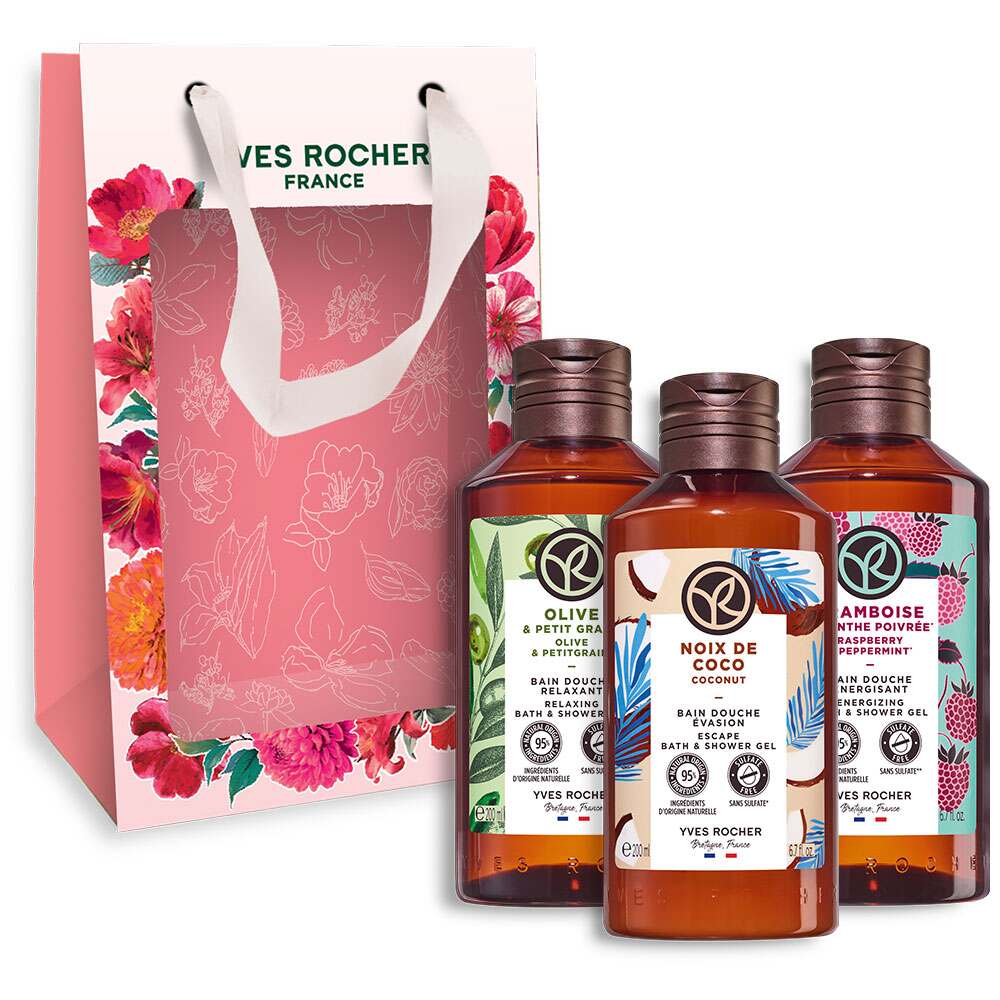 

Набор «Ароматное удовольствие»