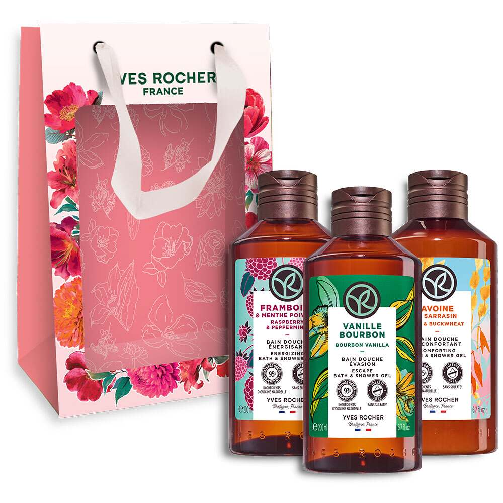 

Набор «Мгновения заботы»