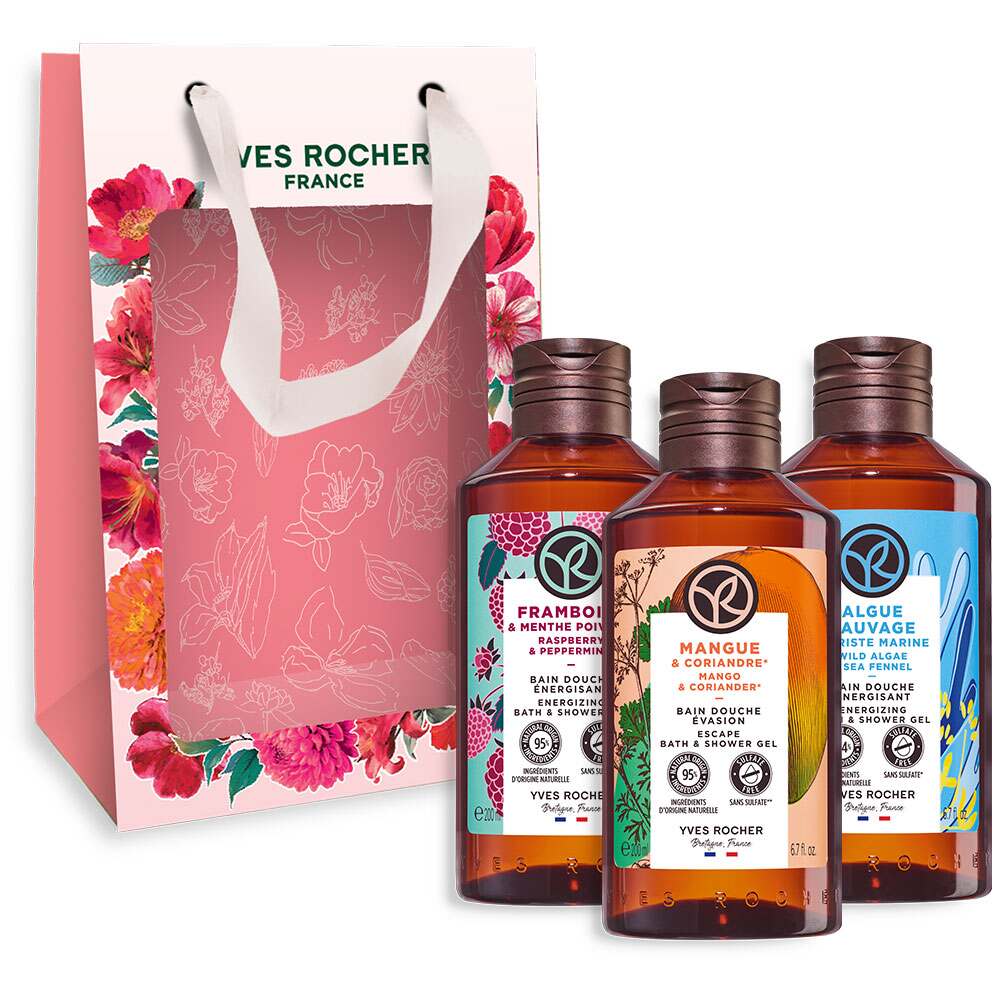 

Набор «Ароматные формулы»