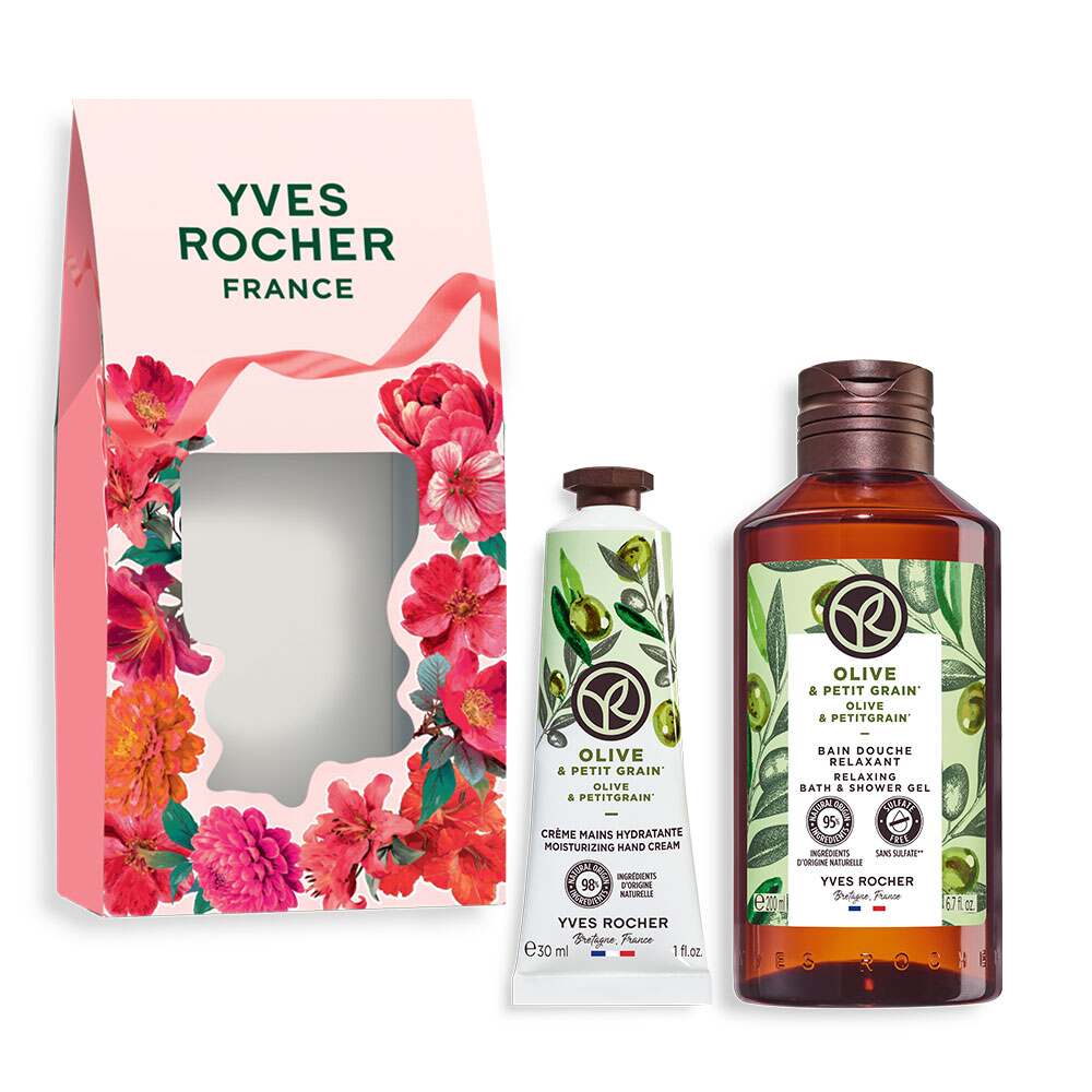 

Набор «Олива & Петигрен»