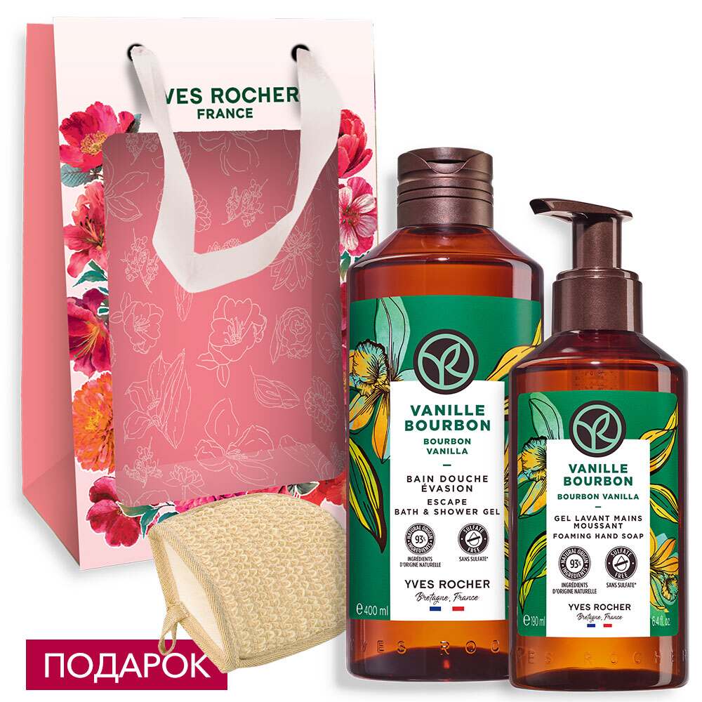 

Набор «Ванильный чизкейк»