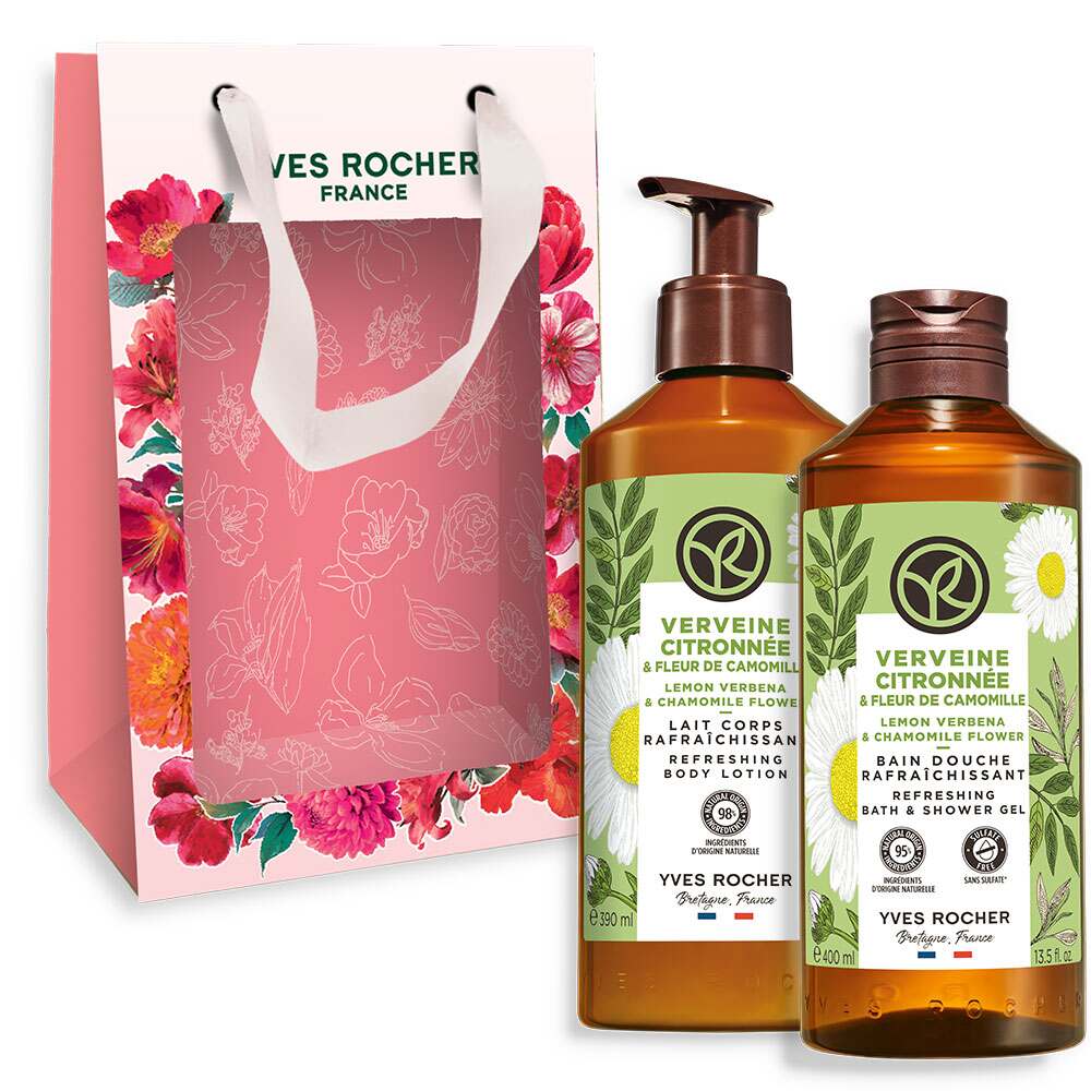 

Набор «Вербена и Ромашка»