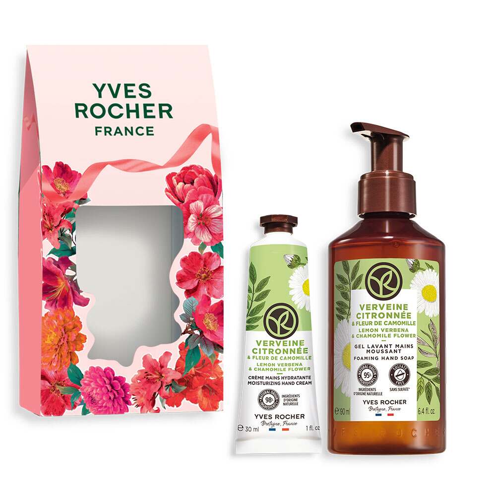 

Набор «Цветочная нежность»