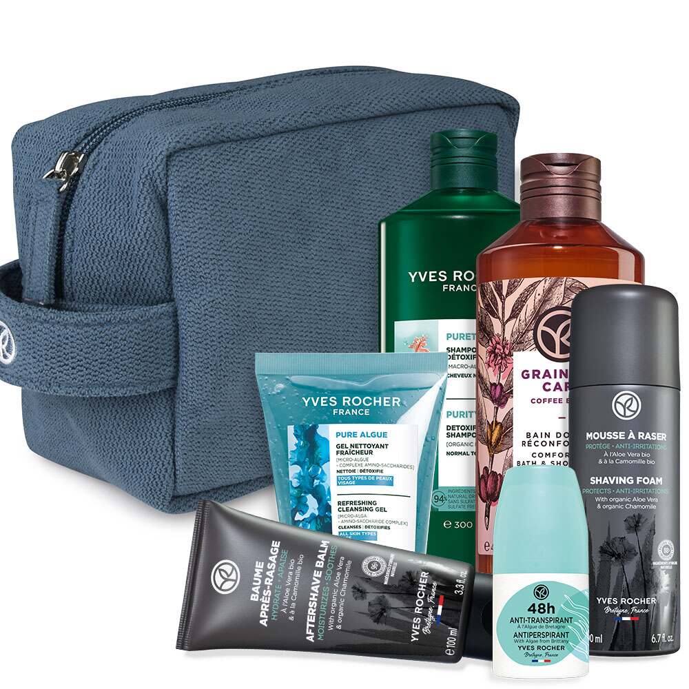 

Набор «С заботой о нем»