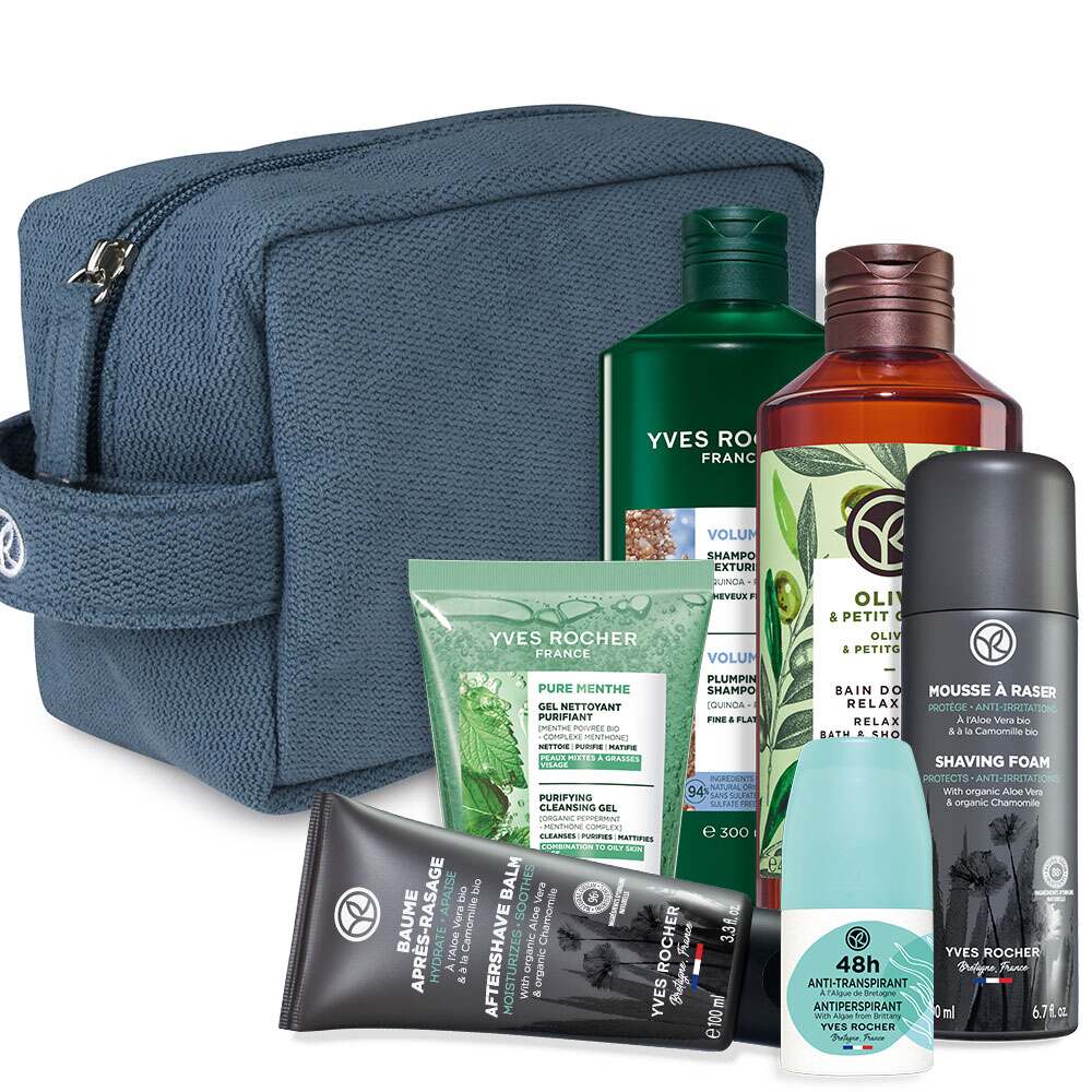 

Набор «Мужские акценты»